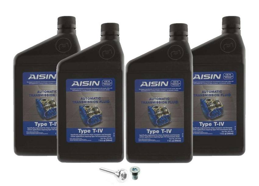 Volvo Automatic Transmission Service Kit 30713219 - Aisin 3089746KIT